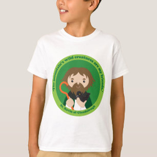 Kevin van Glendalough T-shirt