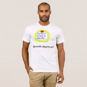 KevinM Design T-shirt (Voorkant volledig)