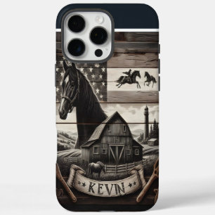 Kevin's Boerderij iPhone 16 Pro Max Hoesje