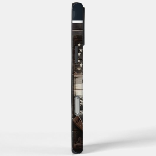 Kevin's Boerderij Case-Mate iPhone Case (Achterkant / Rechts)