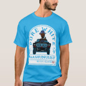 Kevin's Corner BOB BOB T-shirt (Voorkant)