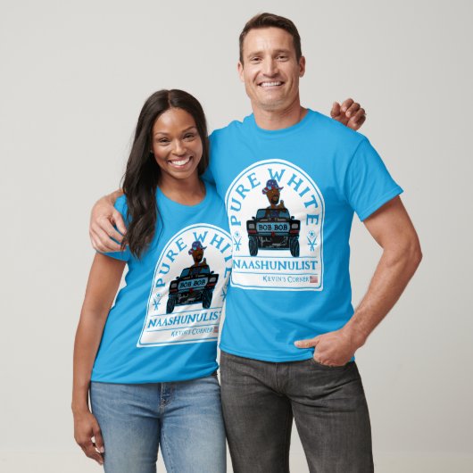 Kevin's Corner BOB BOB T-shirt (Unisex)