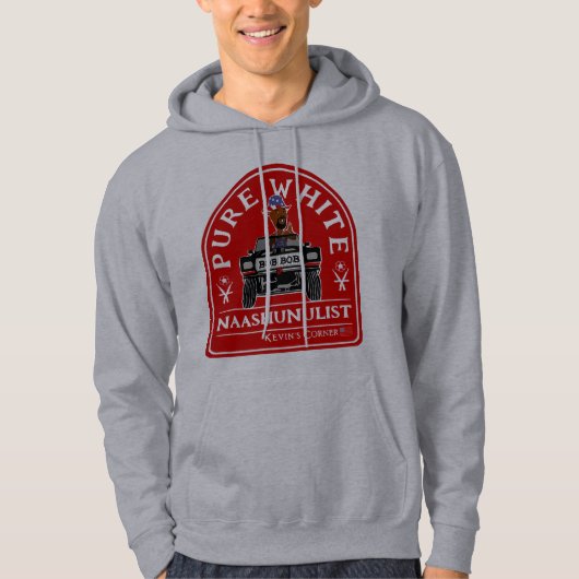 Kevin's Corner BOB Hoodie (Voorkant)