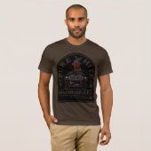 Kevin's Corner BOB T-shirt (Voorkant volledig)