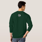 Kevin's Corner GORILLA GANG T-shirt (Achterkant volledig)