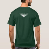 Kevin's Corner logo T-shirt (Achterkant)