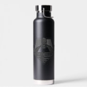 Kevin's Corner Logo Waterfles (Links)