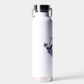 Kevin's Corner Logo Waterfles (Voorkant)