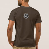 Kevin's Corner Making Sense Uit Onzin T-shirt (Achterkant)