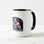 Kevin's Corner Real Gorilla beroemd gemaakt door R Mok (Voorkant rechts)