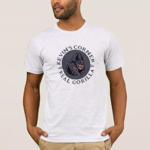 Kevin's Corner REAL GORILLA GANG T-shirt