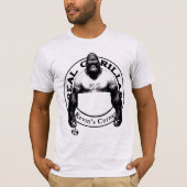 Kevins Corner REAL GORILLAS T-shirt (Voorkant)