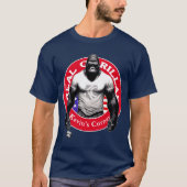 Kevins Corner REAL GORILLAS T-shirt (Voorkant)
