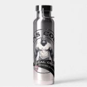 Kevin's Corner REAL GORILLAS Waterfles (Links)