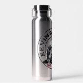 Kevin's Corner REAL GORILLAS Waterfles (Voorkant)