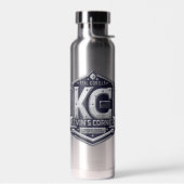 Kevin's Corner: Zinnig maken van onzin Waterfles (Links)