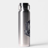 Kevin's Corner: Zinnig maken van onzin Waterfles (Voorkant)