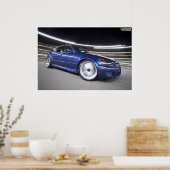Kevin's IS Poster (Keuken)