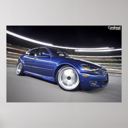 Kevin's IS Poster (Voorkant)