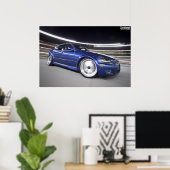 Kevin's IS Poster (Thuiskantoor)