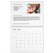 Kevin's Kitchen 2017-kalender Kalender (Mar 2026)