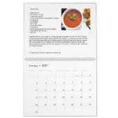 Kevin's Kitchen 2017-kalender Kalender (Jan 2027)