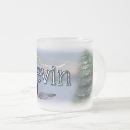 Kevin's Mok (Voorkant rechts)