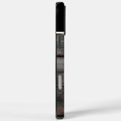 Kevin's Moose Carving Case-Mate iPhone Case (Achterkant / Rechts)