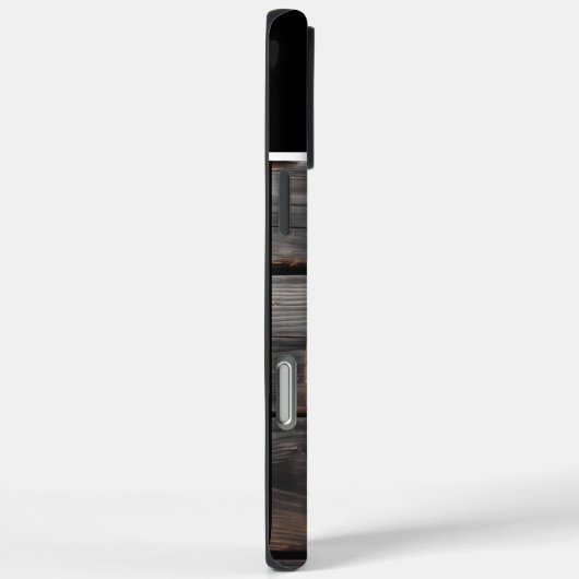 Kevin's Moose Carving Case-Mate iPhone Case (Achterkant / Rechts)