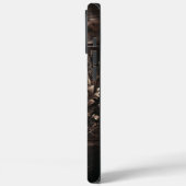 Kevin's Mountain Crest Case-Mate iPhone Case (Achterkant / Links)