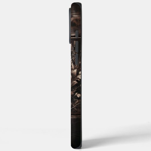 Kevin's Mountain Crest Case-Mate iPhone Case (Achterkant / Links)