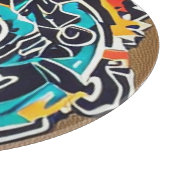 Kevinty7 Chopper Snijplank (Hoek)