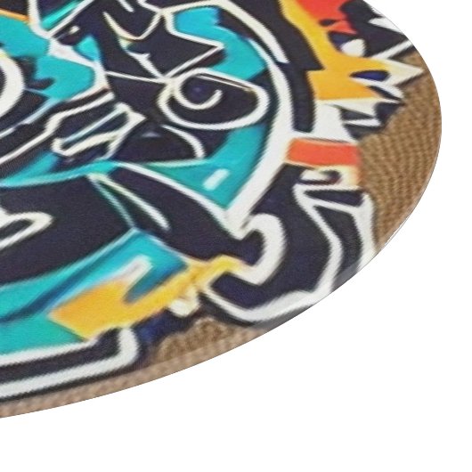 Kevinty7 Chopper Snijplank (Hoek)