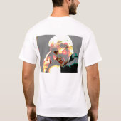 KEVORKIAN '08 (voor en achter) T-shirt (Achterkant)