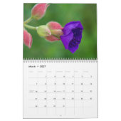 Kew Garden Calendar Kalender (Mar 2027)