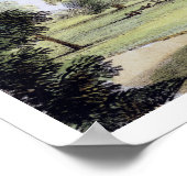 Kew Gardens: Een serie van vierentwintig tekeninge Poster (Hoek)