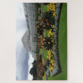 Kew Gardens Londen. Legpuzzel (Verticaal)
