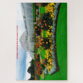 Kew Gardens London. Jigzaag Puzzle Legpuzzel (Verticaal)