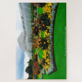 Kew Gardens London. Jigzaag Puzzle Legpuzzel (Verticaal)