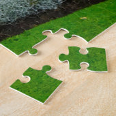 Kew Gardens London. Jigzaag Puzzle Legpuzzel (Zijkant)