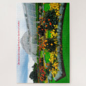 Kew Gardens London. Jigzaag Puzzle Legpuzzel (Verticaal)