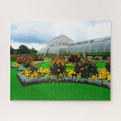 Kew Gardens London. Jigzaag Puzzle Legpuzzel (Horizontaal)