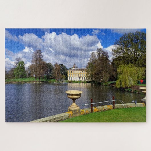 Kew Gardens London. Legpuzzel (Horizontaal)