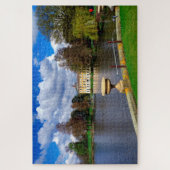 Kew Gardens London. Legpuzzel (Verticaal)