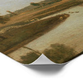 Kew Gardens Poster (Hoek)