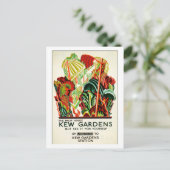 Kew Gardens - Verenigd Koninkrijk Briefkaart (Staand voorkant)