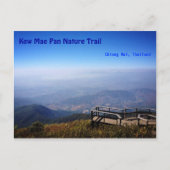 Kew Mae Pan Natuur Trail Briefkaart (Voorkant)