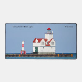 Kewaunee Pierhead Lights bureaumat