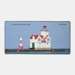 Kewaunee Pierhead Lights bureaumat