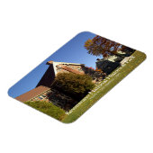 Keweenaw National Historical Park Magneet (Linkerzijde)